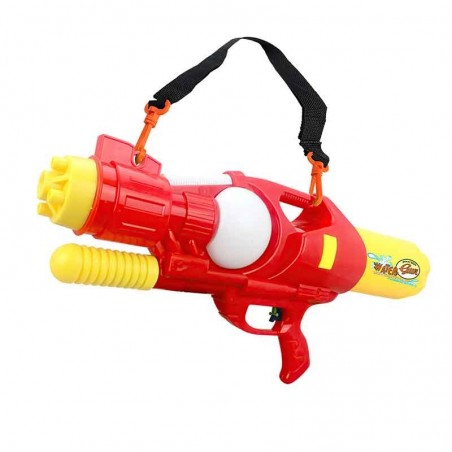 Marbueno Water Gun 62x32 cm assorted colors