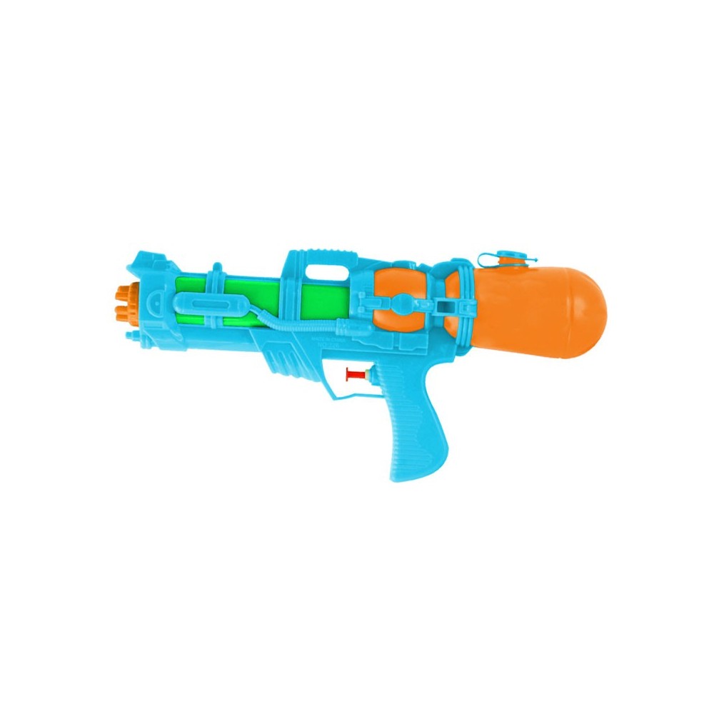 Marbueno Pistola de Agua Plástico Presión Color Surtido 38x17 cm Jardín, Piscina y Playa MARBUENO SUMMER 10137