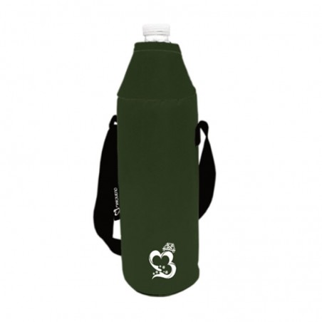 Marbueno Botellero Poliester Color Surtido 1,5L 33x10 cm Camping y Playa MARBUENO SUMMER 10146