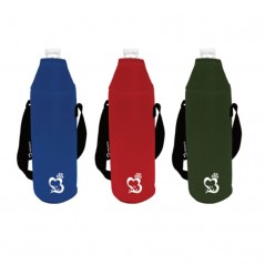 Marbueno Botellero Poliester Color Surtido 1,5L 33x10 cm Camping y Playa MARBUENO SUMMER 10146