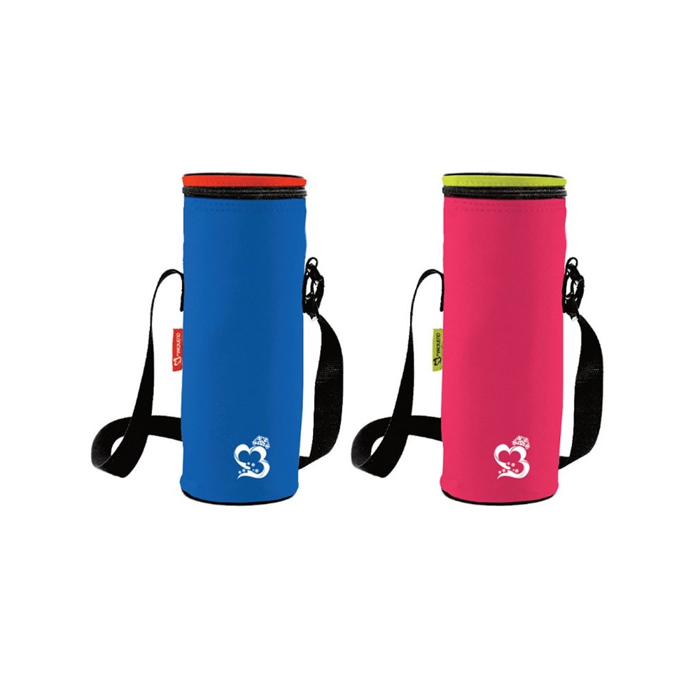 Marbueno Botellero Poliester Neon Color Surtido 1,5L 33x10 cm Camping y Playa MARBUENO SUMMER 10148 Marbueno Botellero Poliester Neon Color Surtido 1,5L 33x10 cm Camping y Playa MARBUENO SUMMER 10148