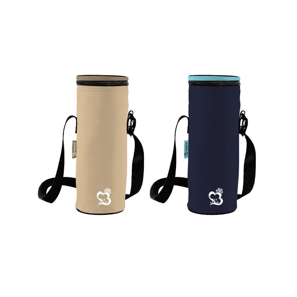 Marbueno Botellero Poliester Color Surtido 1,5L 33x10 cm Camping y Playa MARBUENO SUMMER 10149 Marbueno Botellero Poliester Color Surtido 1,5L 33x10 cm Camping y Playa MARBUENO SUMMER 10149