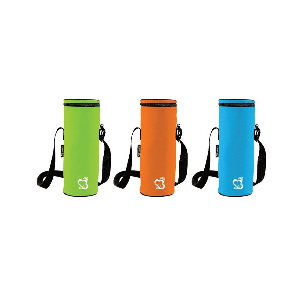 Marbueno Botellero Poliester Color Surtido 0,5L 23,5x6,5 cm Camping y Playa MARBUENO SUMMER 10150 Marbueno Botellero Poliester Color Surtido 0,5L 23,5x6,5 cm Camping y Playa MARBUENO SUMMER 10150