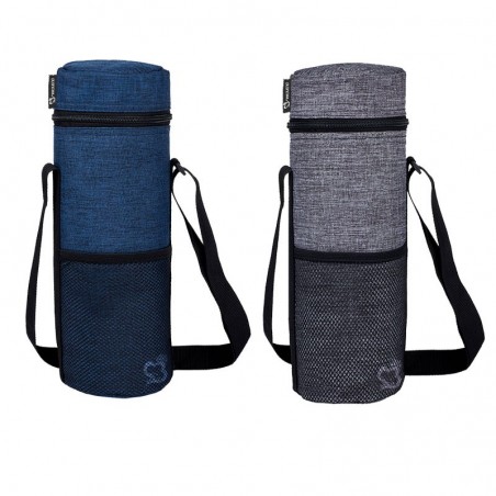 Marbueno Botellera Poliester Color Surtido 1,5L 32x10 cm Camping y Piscina MARBUENO SUMMER 10151