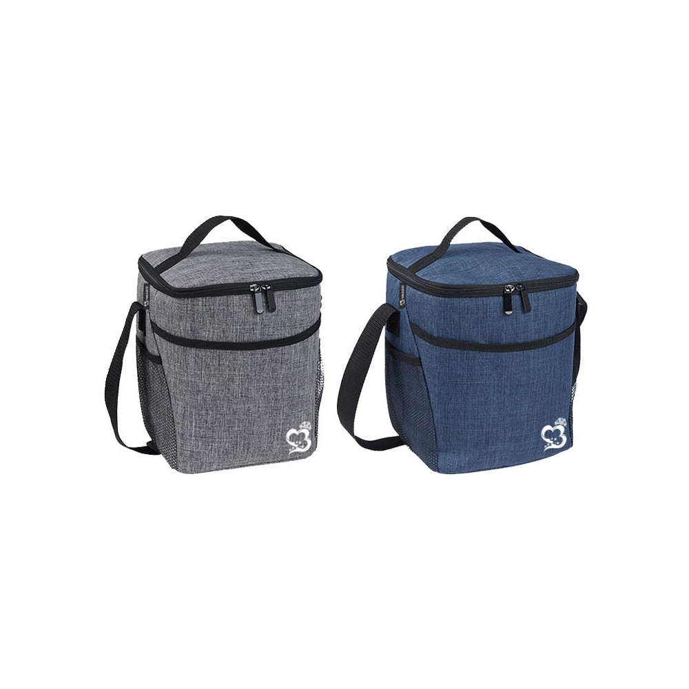 Marbueno Nevera Poliester Color Surtido 25x20x20 cm Camping y Playa MARBUENO SUMMER 10157