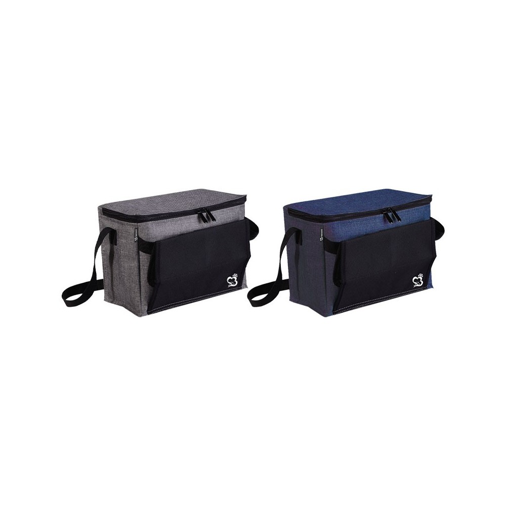 Marbueno Nevera Poliester Color Surtido 20x28x14 cm Camping y Playa MARBUENO SUMMER 10159 Marbueno Nevera Poliester Color Surtido 20x28x14 cm Camping y Playa MARBUENO SUMMER 10159