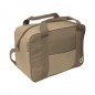 Polyester cooler 28x20x10 cm for camping and beach