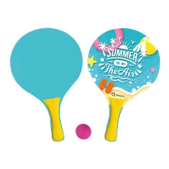 Conjunto Palas Madera Summer Is In the Rain 38x24x0,6 cm MARBUENO SUMMER 10208