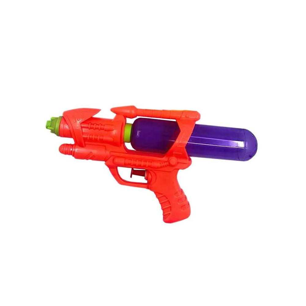 Marbueno Pistola de Agua Plástico Presión Color Surtido 22x11 cm Jardín, Piscina y Playa MARBUENO SUMMER 10231
