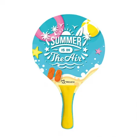 Conjunto Palas Madera Summer Is In the Rain 38x24x0,6 cm MARBUENO SUMMER 10208