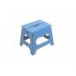 Marbueno Taburete Plegable Escalón de Plástico 33x26x27 cm Cocina, Baño 10534