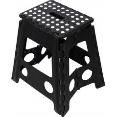 Marbueno Taburete Plegable Escalón de Plástico 39x31,5x39 cm Cocina y Baño 10535