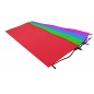 Synthetic Fiber Mat 70x180 cm Ideal for Beach and Garden