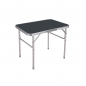 Marbueno Mesa Plegable Surtido Aluminio D25 Camping y Playa 75X55X25/60 cm 10013