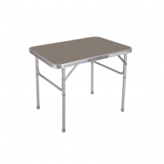 Marbueno Mesa Plegable Surtido Aluminio D25 Camping y Playa 75X55X25/60 cm 10013