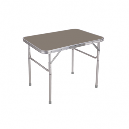 Marbueno Mesa Plegable Surtido Aluminio D25 Camping y Playa 75X55X25/60 cm 10013