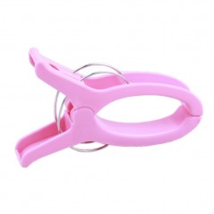 Marbueno Pinza para Silla Set 4 Unds Plastico Color Surtido 14,7x7,3x3 cm Playa y Jardin MARBUENO SUMMER 10504