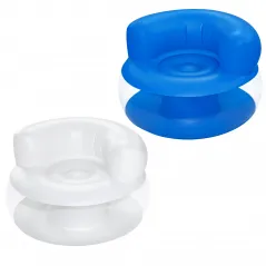 Sillón Hinchable Individual Color Surtido 112x112x70 cm Bestway 75138