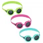 Children's Anti-Fog Silicone Swimming Goggles