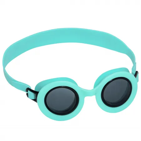 Children's Anti-Fog Silicone Swimming Goggles