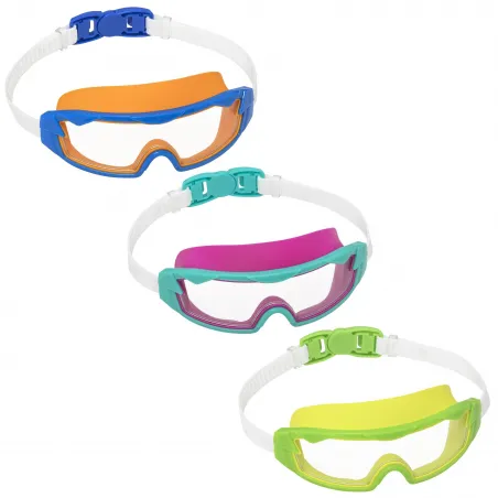 Swimming goggles for kids with anti-fog design