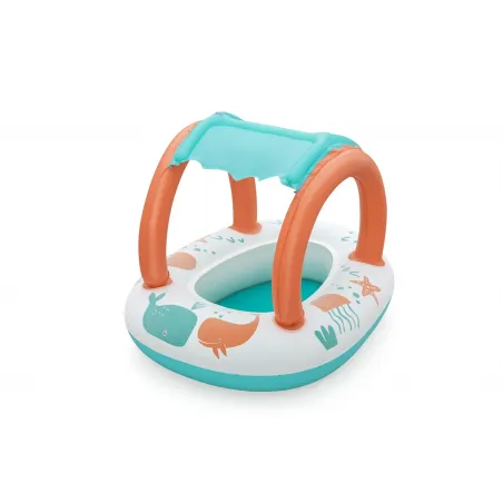 Bestway Inflatable Kids Boat 84x67 cm
