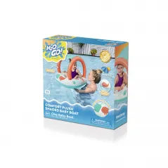 Bestway Inflatable Kids Boat 84x67 cm