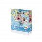 Bestway Barca Hinchable Infantil Confort 84x67 cm +3 Años Playa y Piscina 34203