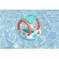 Bestway Barca Hinchable Infantil Confort 84x67 cm +3 Años Playa y Piscina 34203