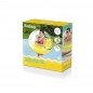 Bestway Flotador Hinchable con Asas Jungla 114cm +12 Años Playa y Piscina 36448