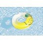Bestway Flotador Hinchable con Asas Jungla 114cm +12 Años Playa y Piscina 36448
