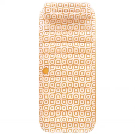 Colchoneta Hinchable Waterproof Deluxe 183x84 cm Playa y Piscina Bestway 43836