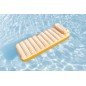 Bestway Colchoneta Hinchable Waterproof Deluxe 183x84 cm Playa y Piscina 43836 Bestway Colchoneta Hinchable Waterproof Deluxe 183x84 cm Playa y Piscina 43836