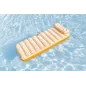 Bestway Inflatable Pool Float 183x84 cm with Cup Holder