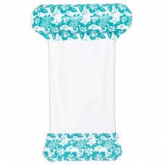 Inflatable mattress for beach and pool Bestway