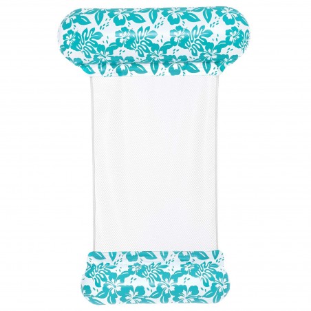 Colchoneta hinchable avec rejilla para playa y piscina Bestway 43839