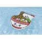 Inflatable Ramen Bowl Mattress 183x168 cm Bestway