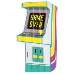 Colchoneta Hinchable Máquina Arcade 181x112 cm Bestway 43851