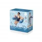 Waterproof Comfort Plush Inflatable Chair for Beach and Pool