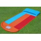 Slide with Jump Ramp Bestway 488x214 cm