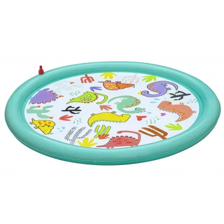 Bestway inflatable dinosaur sprinkler for garden