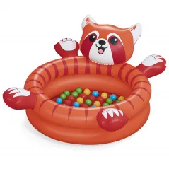 Panda Inflatable Pool 107x94x58 cm