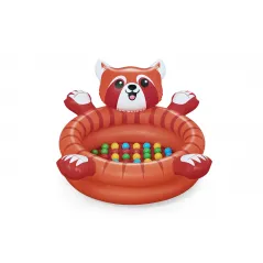 Panda Inflatable Pool 107x94x58 cm