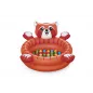Panda Inflatable Pool 107x94x58 cm