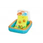 Bestway piscina hinchable infantil juegos canastas con pelotas