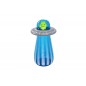 Bestway Inflatable UFO for Garden with Sprinklers