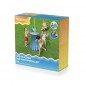 Bestway Inflatable UFO for Garden with Sprinklers
