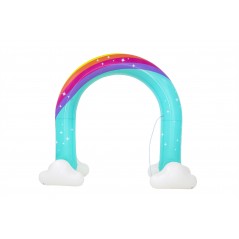Bestway Inflatable Rainbow Sprinkler for Garden