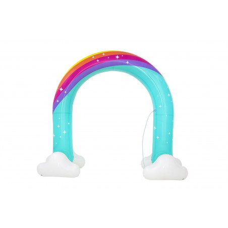 Bestway Inflatable Rainbow Sprinkler for Garden