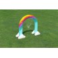 Bestway Inflatable Rainbow Sprinkler for Garden